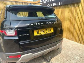 Land Rover Range Rover Evoque 2.0 TD4 SE Tech Auto 4WD Euro 6 (s/s) 5dr