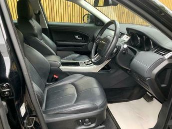 Land Rover Range Rover Evoque 2.0 TD4 SE Tech Auto 4WD Euro 6 (s/s) 5dr
