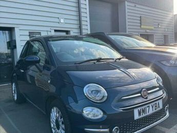Fiat 500 1.2 Lounge Euro 6 (s/s) 3dr