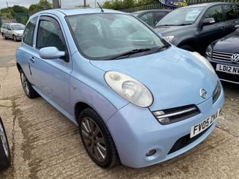 Nissan Micra 160SR