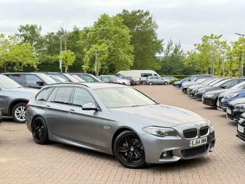 BMW 530 3.0 530d M Sport Touring Auto Euro 6 (s/s) 5dr