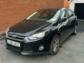 Ford Focus 1.6 Titanium Navigator Powershift Euro 5 5dr