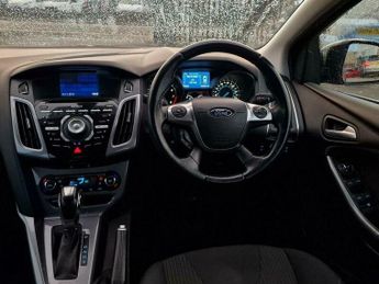 Ford Focus 1.6 Titanium Navigator Powershift Euro 5 5dr