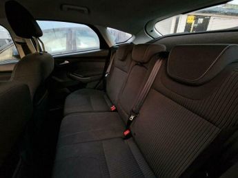 Ford Focus 1.6 Titanium Navigator Powershift Euro 5 5dr