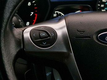 Ford Focus 1.6 Titanium Navigator Powershift Euro 5 5dr