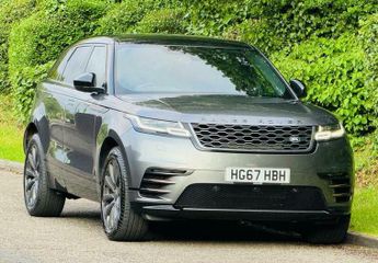 Land Rover Range Rover 2.0 D180 R-Dynamic S Auto 4WD Euro 6 (s/s) 5dr