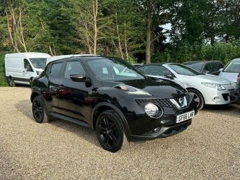 Nissan Juke 1.5 dCi N-Connecta Euro 6 (s/s) 5dr