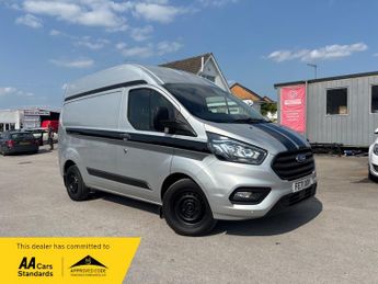 Ford Transit 320 TREND P/V ECOBLUE