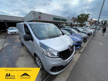 Renault Trafic LL29 BUSINESS PLUS ENERGY DCI
