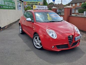 Alfa Romeo Mito TWINAIR DISTINCTIVE