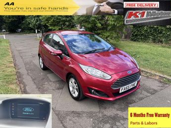 Ford Fiesta ZETEC