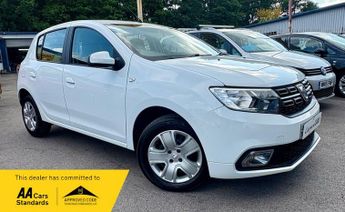 Dacia Sandero COMFORT SCE