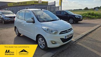 Hyundai I10 ACTIVE