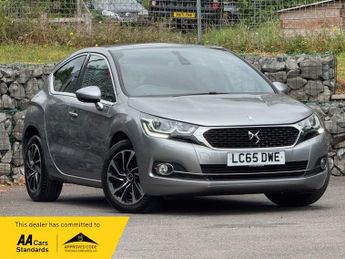 DS 4 1.6 BlueHDi Elegance 5dr