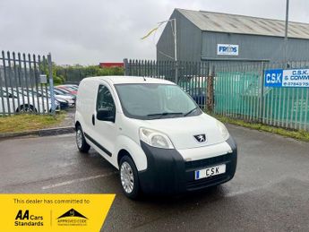 Peugeot Bipper HDI PROFESSIONAL