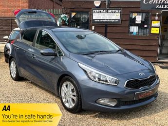 Kia Ceed 2 ECODYNAMICS