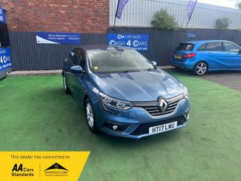 Renault Megane 1.6 dCi Dynamique Nav Hatchback 5dr Diesel Manual Euro 6 (s/s) (