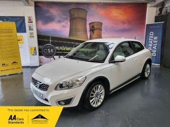 Volvo C30 D2 SE LUX