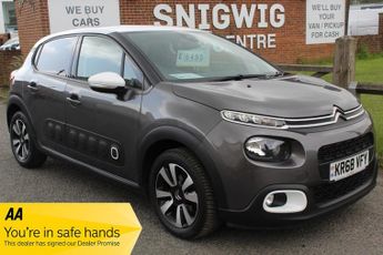 Citroen C3 PURETECH FLAIR