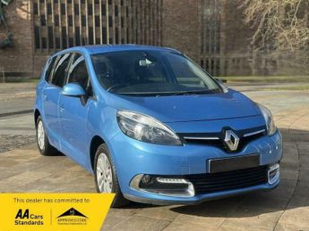 Renault Grand Scenic GRAND DYNAMIQUE TOMTOM DCI EDC