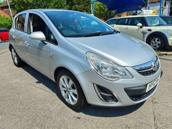 Vauxhall Corsa 1.2 16V Active Euro 5 5dr (A/C)