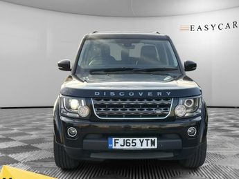 Land Rover Discovery SDV6 SE TECH