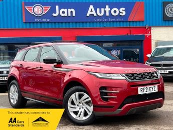 Land Rover Range Rover Evoque 1.5 P300e 12.2kWh R-Dynamic S Auto 4WD Euro 6 (s/s) 5dr Sliding 