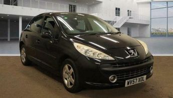 Peugeot 207 1.4 VTi Sport 5dr