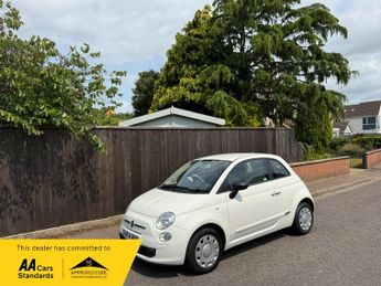 Fiat 500 POP