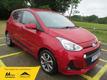 Hyundai I10 PREMIUM SE