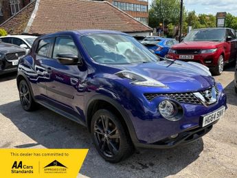 Nissan Juke ACENTA PREMIUM XTRONIC