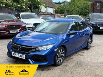 Honda Civic VTEC SE