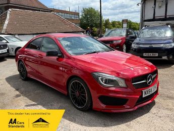 Mercedes CLA CLA220 CDI AMG SPORT