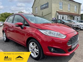 Ford Fiesta ZETEC