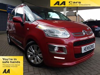 Citroen C3 HDI EXCLUSIVE PICASSO