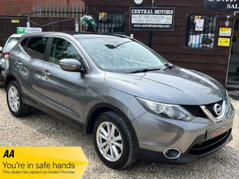Nissan Qashqai DCI ACENTA PREMIUM