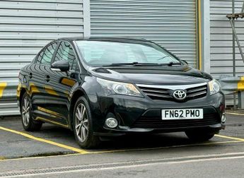 Toyota Avensis 1.8 V-Matic TR Multidrive S Euro 5 4dr