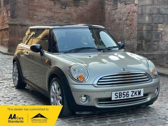 MINI Hatch COOPER
