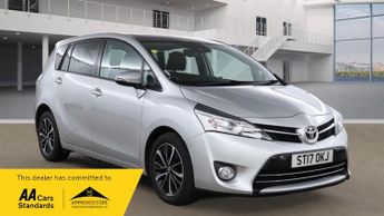 Toyota Verso 1.6 D-4D Design MPV 5dr Diesel Manual Euro 6 (s/s) (7 Seat) (112