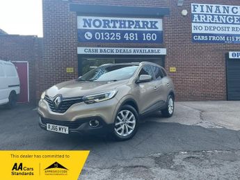 Renault Kadjar DYNAMIQUE NAV DCI - SAT-NAV , 6 SPEED , BLUETOOTH , - BUY NO DEP