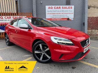 Volvo V40 T2 R-DESIGN