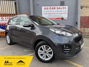 Kia Sportage 2 ISG