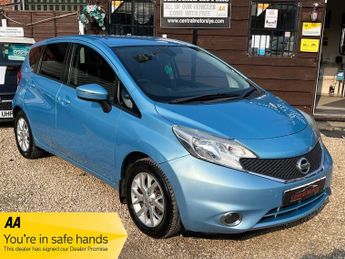 Nissan Note DCI ACENTA PREMIUM