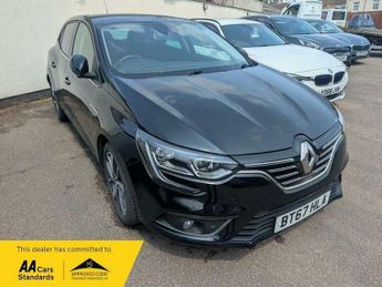 Renault Megane 1.5 dCi Dynamique Nav Hatchback 5dr Diesel Manual Euro 6 (s/s) (
