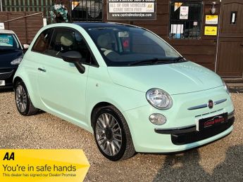 Fiat 500 CULT