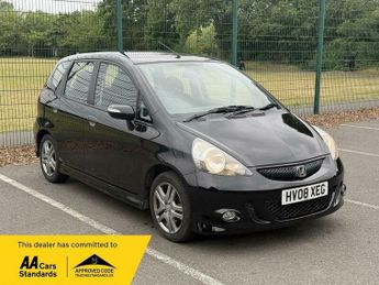 Honda Jazz 1.4 i-DSI Sport CVT-7 5dr