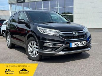 Honda CR-V I-DTEC SE NAVI