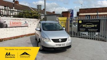 Volkswagen Fox 1.2 6V Urban Fox Hatchback 3dr Petrol Manual Euro 4 (55 ps)