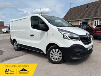 Renault Trafic SL30 BUSINESS ENERGY DCI