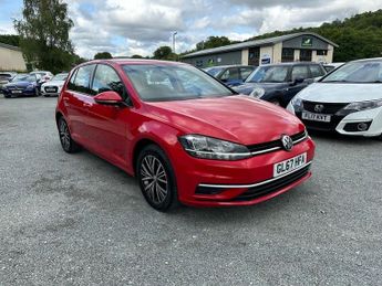 Volkswagen Golf TDi SE NAVIGATION TDI BLUEMOTION TECHNOLOGY
